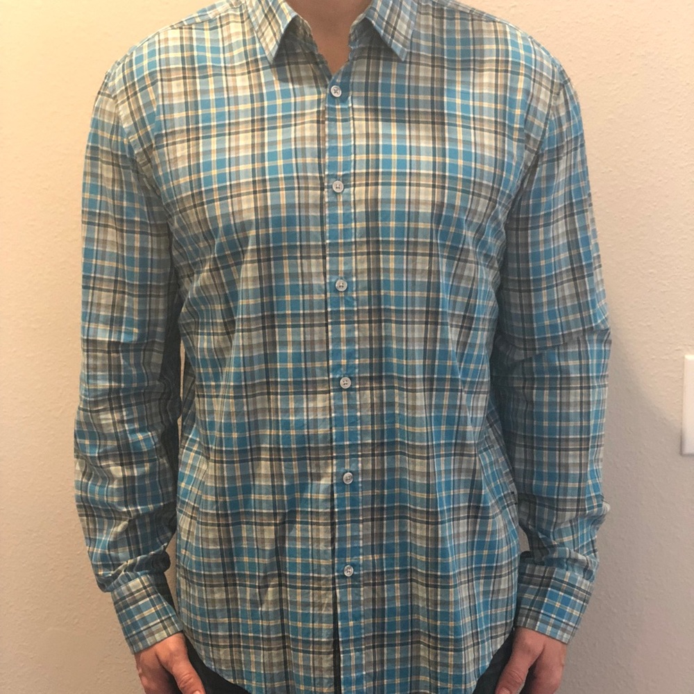 Boss Shirt